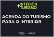 Agenda do Turismo para o Interio
